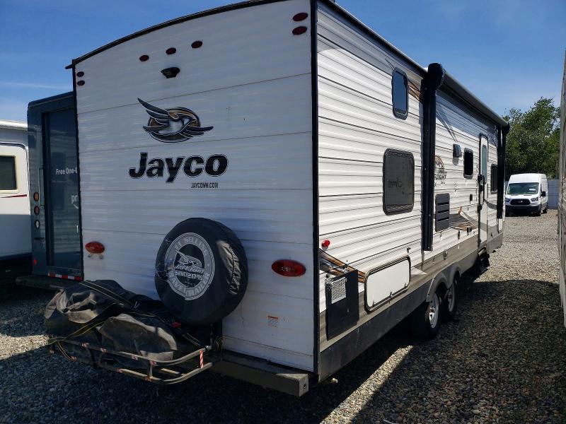 2020 Jaco jay flight VIN 1UJBJ0BP8L75W0098 COPART salvage auction — VANDALISM, WA - BILL OF SALE, sold $1,250 on 2026-07-23 (photo 4)