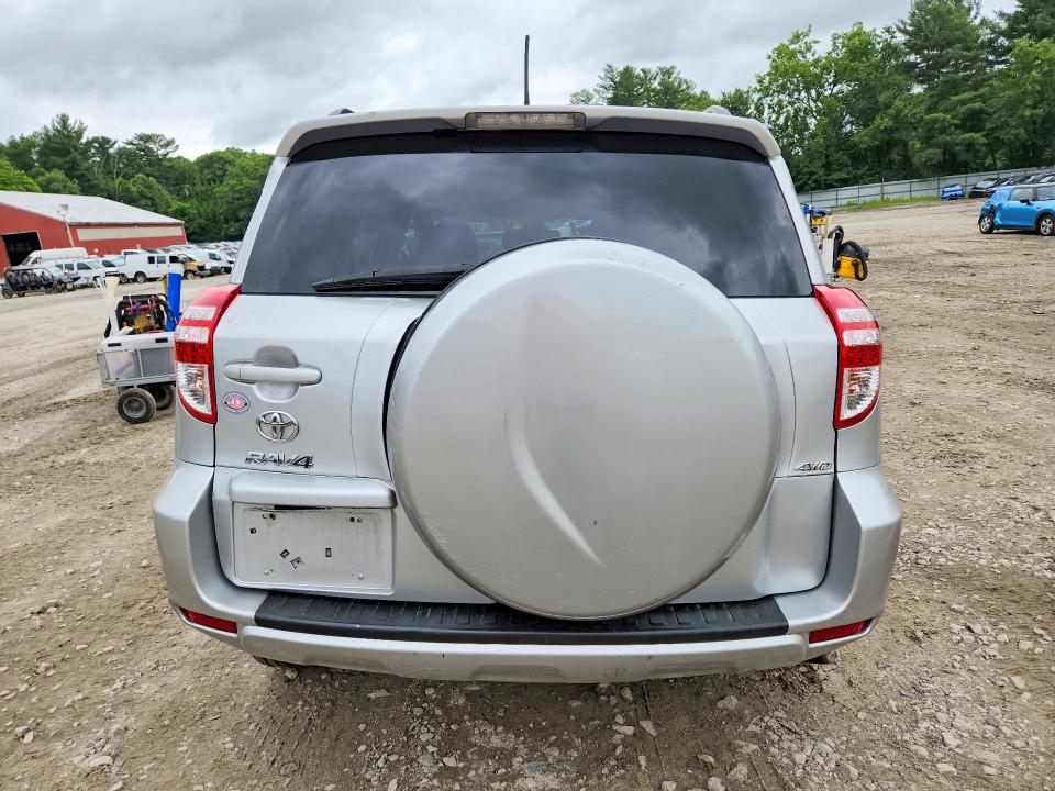2011 Toyota Rav4 VIN 2T3BF4DV5BW097408 COPART salvage auction — FRONT END, Ma - Cert Of Title-Reconstrctd Coll, sold $550 on 2026-07-20 (photo 6)