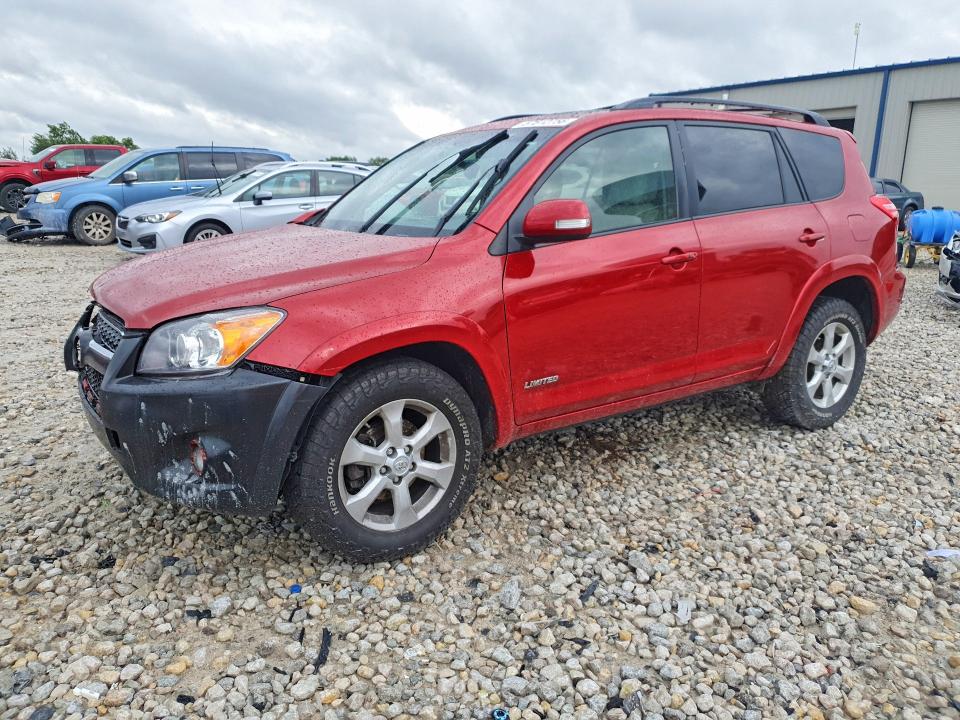 2009 Toyota Rav 4 VIN JTMBK31V19D003252 COPART salvage auction — FRONT END, Mi - Cert Of Title-Rebuilt Salvage, sold $200 on 2026-07-30 (photo 1)