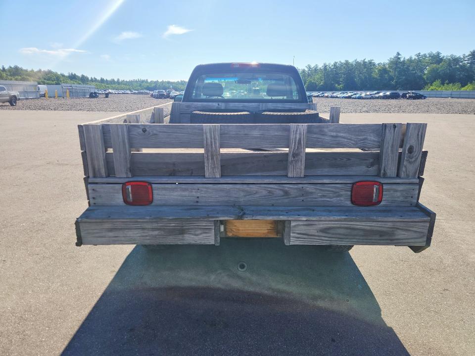 2003 Toyota Tundra VIN 5TBJN32163S342883 COPART salvage auction — UNDERCARRIAGE, ME - CERTIFICATE OF TITLE, sold $325 on 2026-07-10 (photo 6)