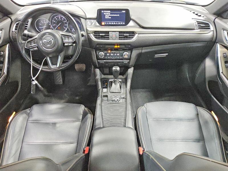2017 Mazda 6 VIN JM1GL1X55H1152195 COPART salvage auction — NORMAL WEAR, AZ - CERTIFICATE OF TITLE (P), sold $7,500 on 2026-07-16 (photo 8)