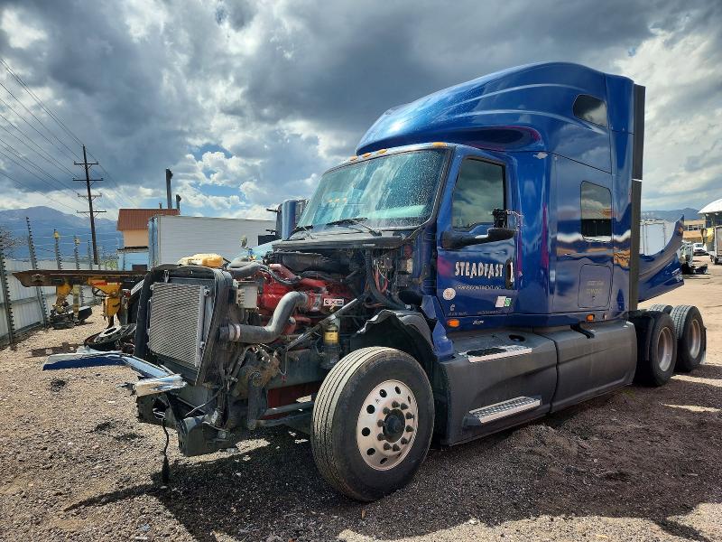 2021 International Lt VIN 3HSDZAPR2MN201422 COPART salvage auction — FRONT END, Co - Salvage Title, sold $5,400 on 2026-07-23 (photo 2)