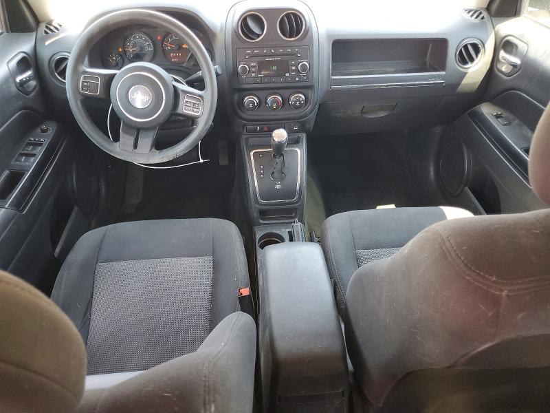2016 Jeep Liberty (patriot) VIN 1C4NJPBA5GD622114 COPART salvage auction — REAR END, Az - Cert Of Title - Salvage, sold $1,650 on 2026-07-08 (photo 8)