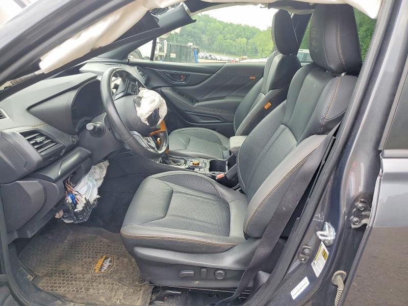 2024 Subaru Forester VIN JF2SKAJC5RH433654 COPART salvage auction — FRONT END, Ny - Mv-907A Salvage Certificate, sold $425 on 2026-07-23 (photo 7)