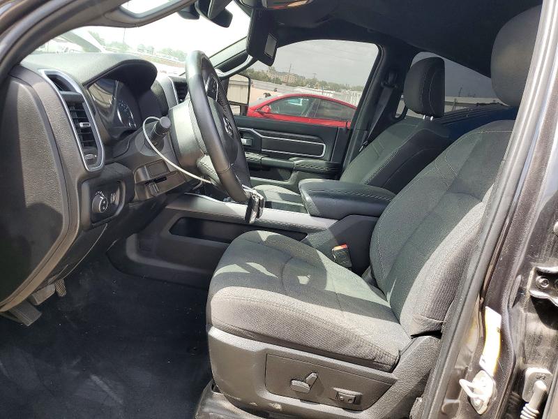 2024 Ram 2500 VIN 3C6UR5DL8RG238901 COPART salvage auction — ROOF, IA - CERT OF TITLE-SALVAGE TITLE, sold $20,200 on 2026-09-16 (photo 7)