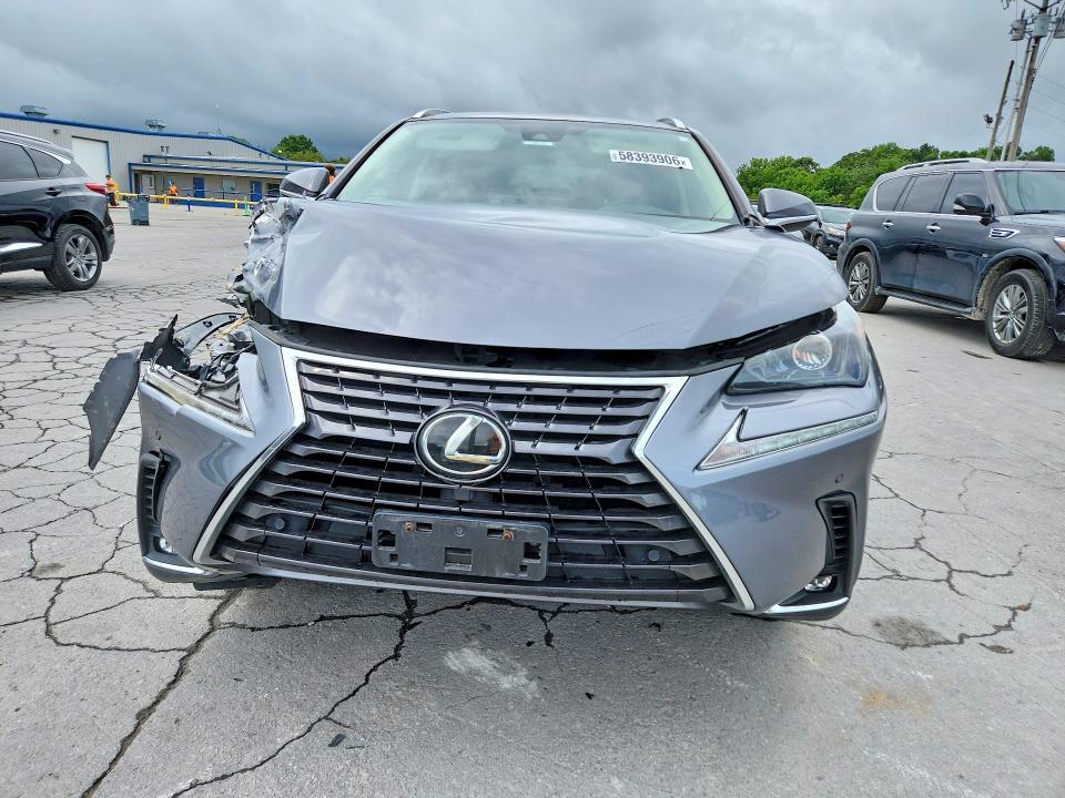 2021 Lexus VIN JTJDARDZ1M2246784 COPART salvage auction — FRONT END, Tn - Salvage Certificate, sold $11,000 on 2026-07-06 (photo 5)