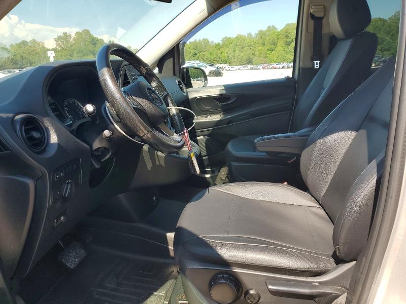 2019 Mercedes-benz Metris VIN WD4PG2EE9K3574646 COPART salvage auction — MINOR DENT/SCRATCHES, Ny - Certificate Of Title (P), sold $1,400 on 2026-07-11 (photo 7)