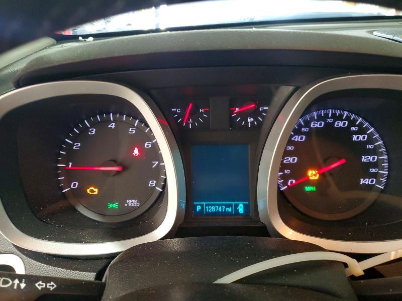 2013 Chevrolet VIN 2GNFLNEK9D6395261 COPART salvage auction — SIDE, Pa - Certificate Of Salvage, sold $875 on 2026-07-02 (photo 9)