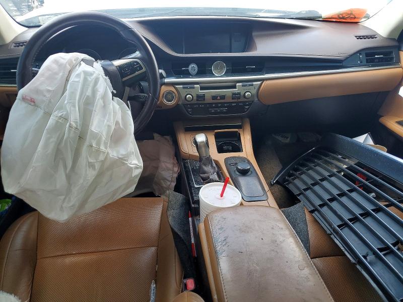 2016 Lexus Es 350 VIN JTHBK1GG8G2217806 COPART salvage auction — FRONT END, Al - Cert Of Title-Salvage Title (P), sold $2,200 on 2026-07-30 (photo 8)
