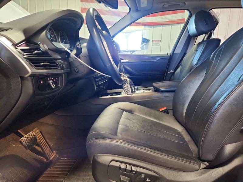 2016 BMW X5 VIN 5UXKS4C50G0N14764 COPART salvage auction — FRONT END, Wi - Certificate Of Title, sold $10,000 on 2026-07-13 (photo 7)