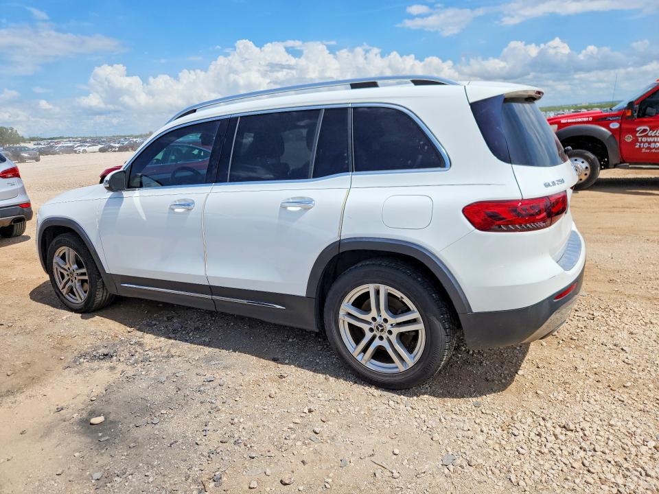 2020 Mercedes-benz VIN WDC4M4GB6LW008278 COPART salvage auction — MECHANICAL, Tx - Certificate Of Title, sold $11,800 on 2026-07-30 (photo 2)