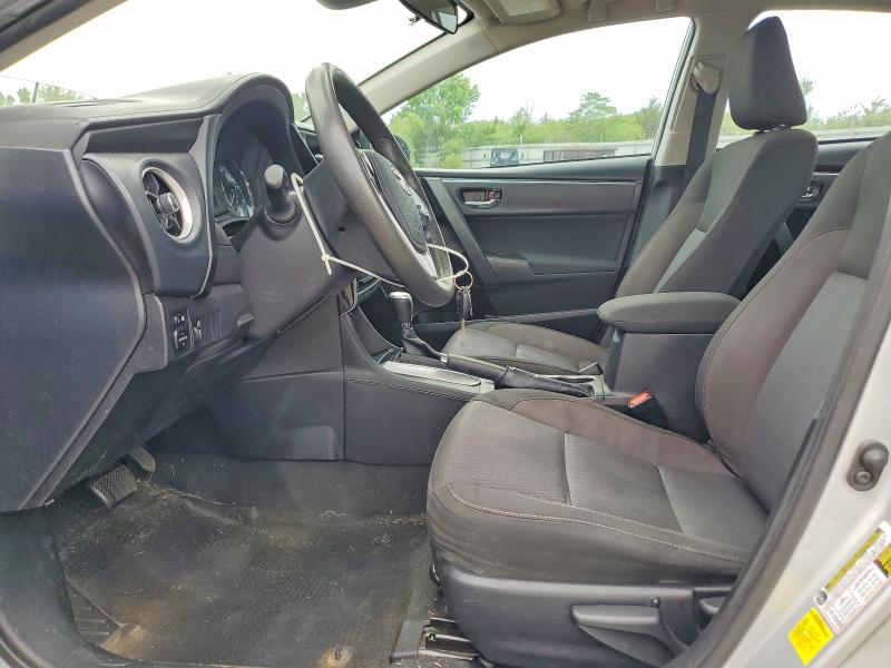 2017 Toyota VIN 2T1BURHE5HC852265 COPART salvage auction — MECHANICAL, Oh - Certificate Of Title, sold $3,050 on 2026-07-02 (photo 7)