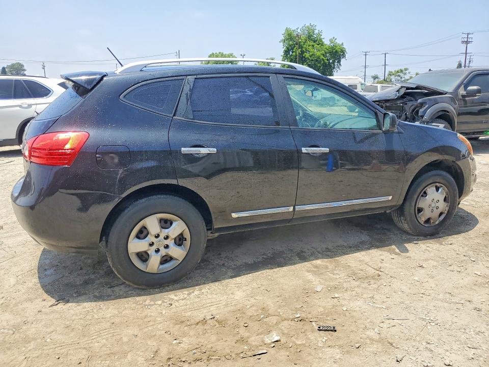 2015 Nissan VIN JN8AS5MT3FW659295 COPART salvage auction — SIDE, Ca - Dis/Dlr/Exp Only Clean Title, sold $500 on 2026-07-27 (photo 3)