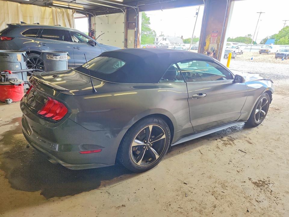2019 Ford Mustang VIN 1FATP8UH8K5129669 COPART salvage auction — FRONT END, Fl - Cert Of Title Slvg Rebuildable, sold $2,900 on 2026-07-02 (photo 3)
