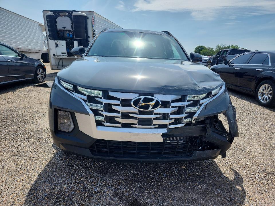 2022 Hyundai VIN 5NTJDDAF4NH001540 COPART salvage auction — FRONT END, Fl - Cert Of Title Slvg Rebuildable, sold $450 on 2026-07-09 (photo 5)