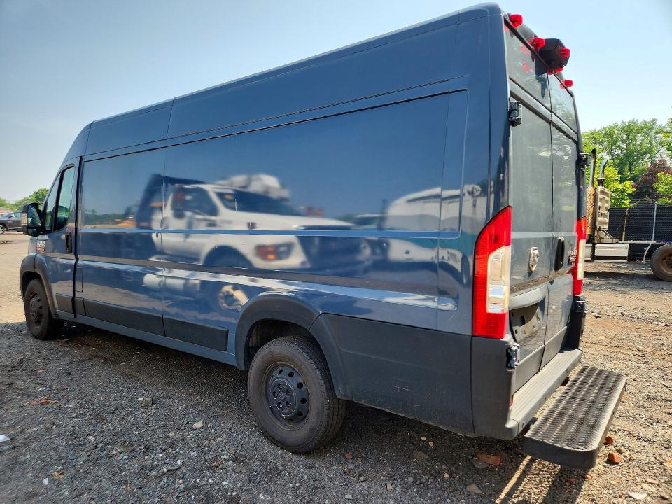 2019 Ram Promaster city VIN 3C6URVJG4KE551890 COPART salvage auction — MINOR DENT/SCRATCHES, Ma - Certificate Of Title (P), sold $8,700 on 2026-07-28 (photo 2)