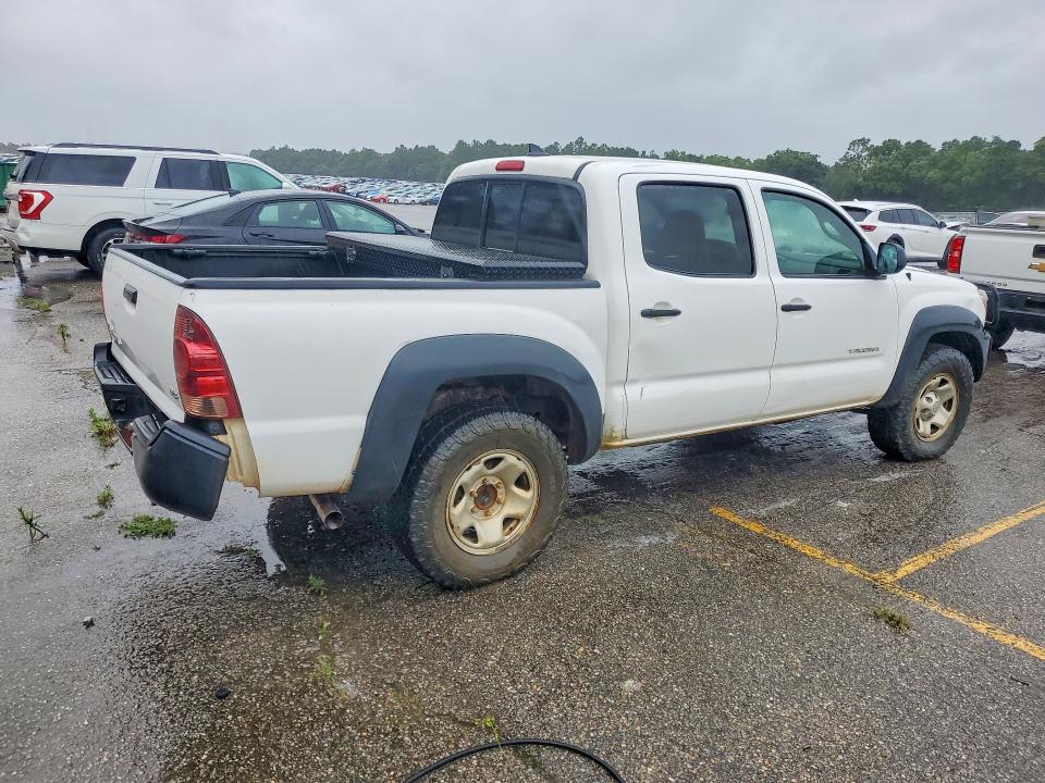 2012 Toyota Tacoma VIN 5TFLU4EN6CX040267 COPART salvage auction — SIDE, Al - Certificate Of Title, sold $5,500 on 2026-07-02 (photo 3)