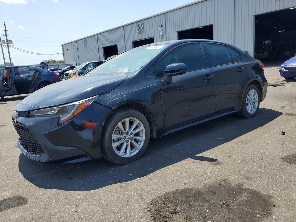 2024 Toyota Corolla VIN 5YFB4MDE0RP131989 COPART salvage auction — FRONT END, Ga - Certificate Of Title, sold $4,500 on 2026-07-15 (photo 1)