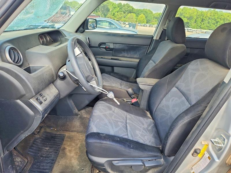 2012 Scion Xb VIN JTLZE4FE9CJ025713 COPART salvage auction — FRONT END, Ar - Cert Of Title-Salvage, sold $325 on 2026-09-02 (photo 7)