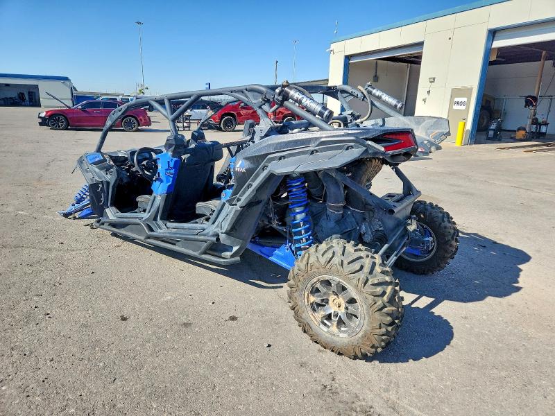 2021 Can-am/ brp VIN 3JBVNAV40MK002390 COPART salvage auction — FRONT END, Tx - Salvage Vehicle Title, sold $4,550 on 2026-08-20 (photo 3)