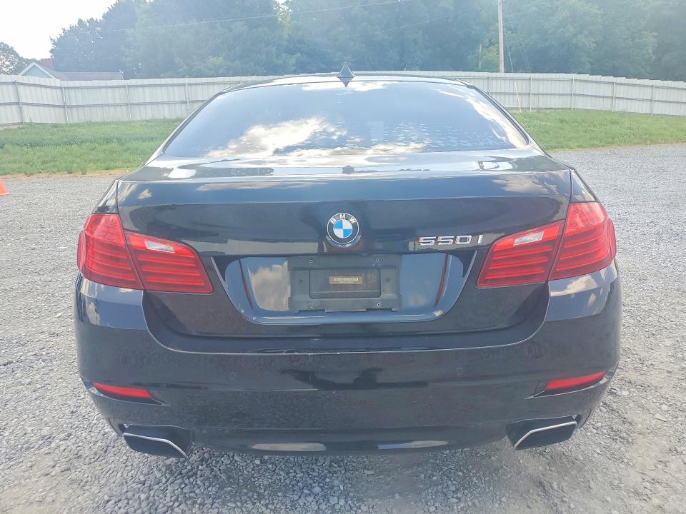2015 BMW VIN WBAKN9C57FD960873 COPART salvage auction — MINOR DENT/SCRATCHES, Nc - Dealer Only Clean Title, sold $1,650 on 2026-07-15 (photo 6)