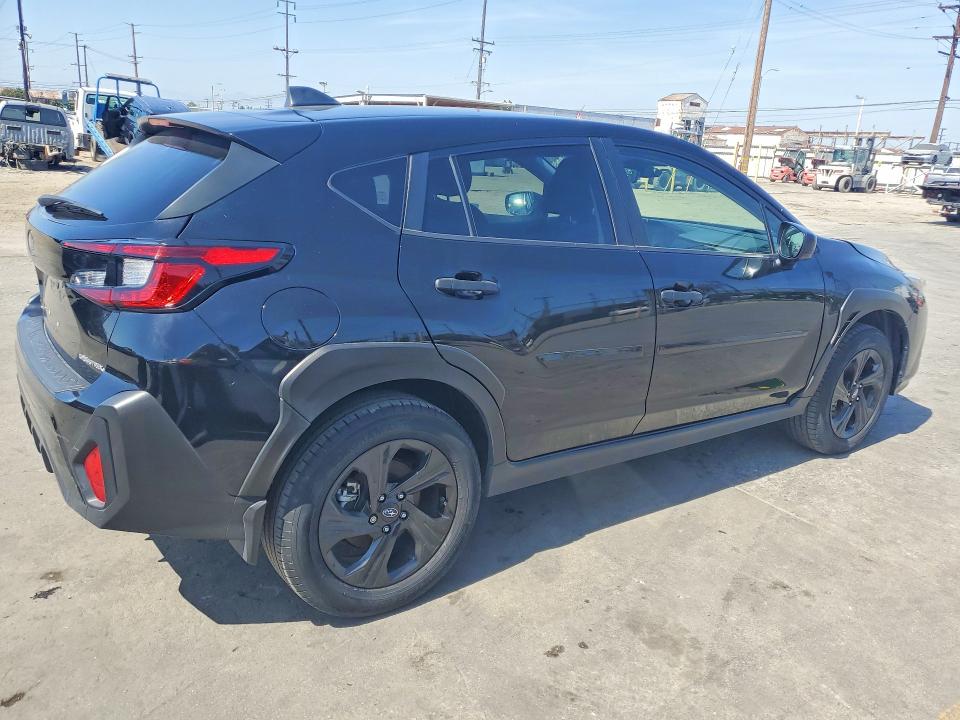 2024 Subaru Xv VIN JF2GUABC2R8269066 COPART salvage auction — FRONT END, Ca - Salvage Certificate, sold $9,800 on 2026-07-29 (photo 3)