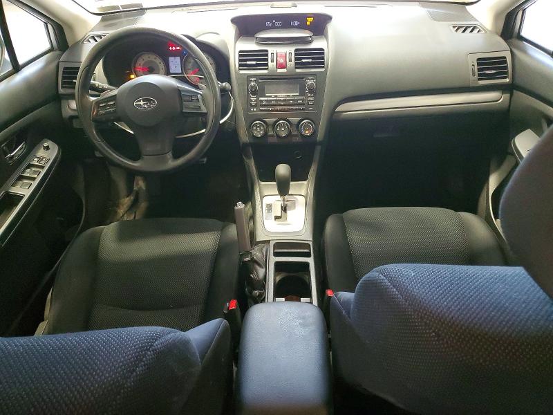 2012 Subaru Impreza VIN JF1GJAC69CH004478 COPART salvage auction — FRONT END, Mt - Certificate Of Title, sold $600 on 2026-07-15 (photo 8)