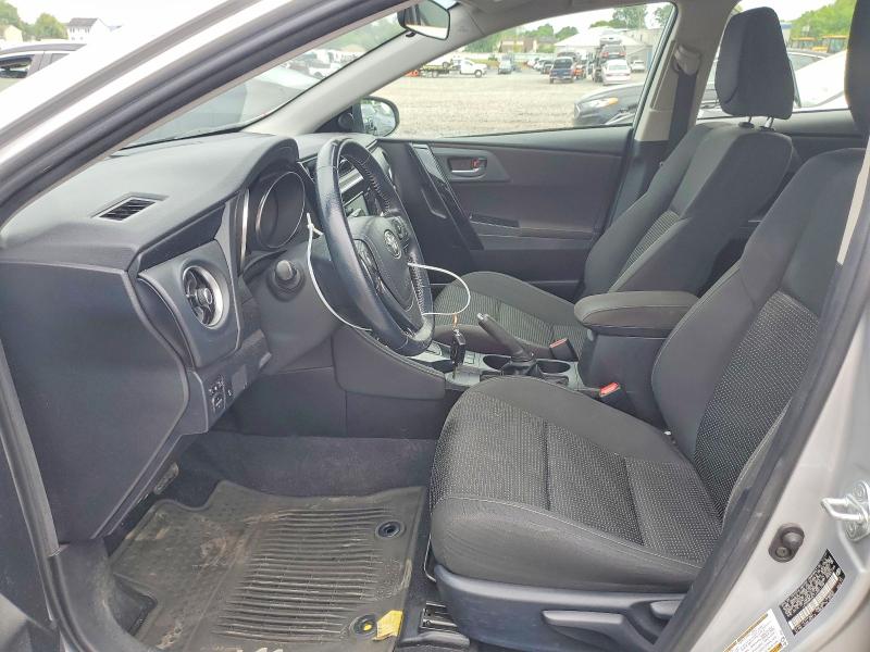 2018 Toyota Corolla VIN JTNKARJE7JJ561792 COPART salvage auction — REAR END, Nj - Cert Of Title-Salvage, sold $5,800 on 2026-07-07 (photo 7)