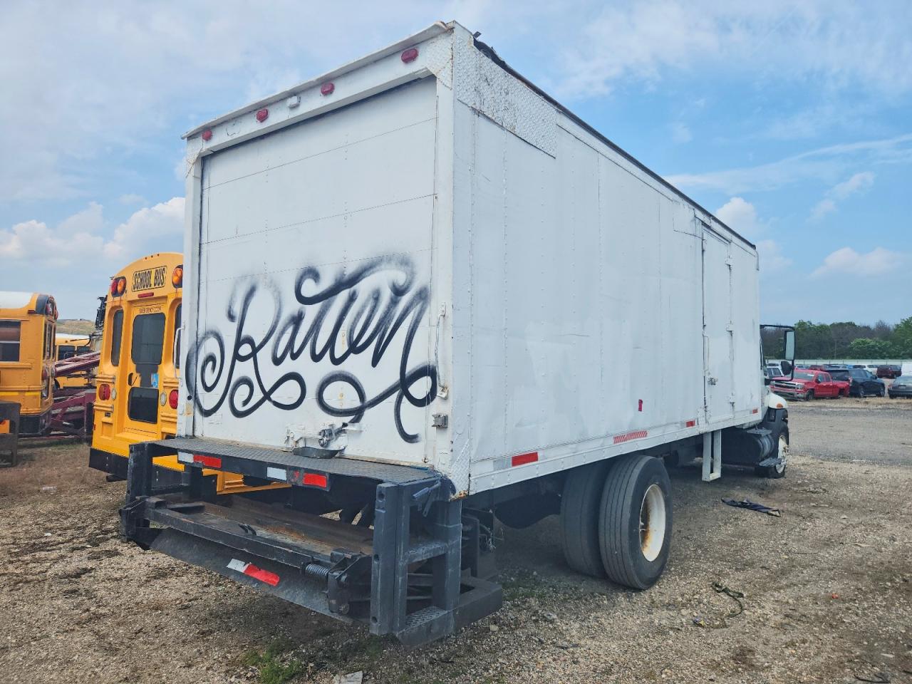 2006 International 4000-Series VIN 1HTMMAAN06H292123 COPART salvage auction — Minor Dent/Scratches, NY - CERTIFICATE OF TITLE, sold $550 on 2026-07-07 (photo 4)
