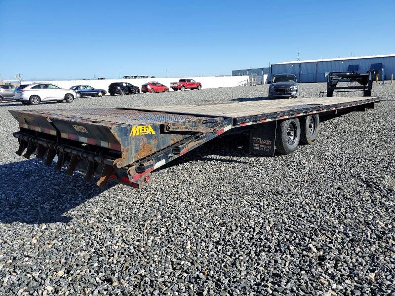2023 Big tex Unknown VIN 16V3F4820P6192220 COPART salvage auction — FRONT END, CO - PUBLIC - SALVAGE TITLE (P), sold $2,650 on 2026-07-09 (photo 4)