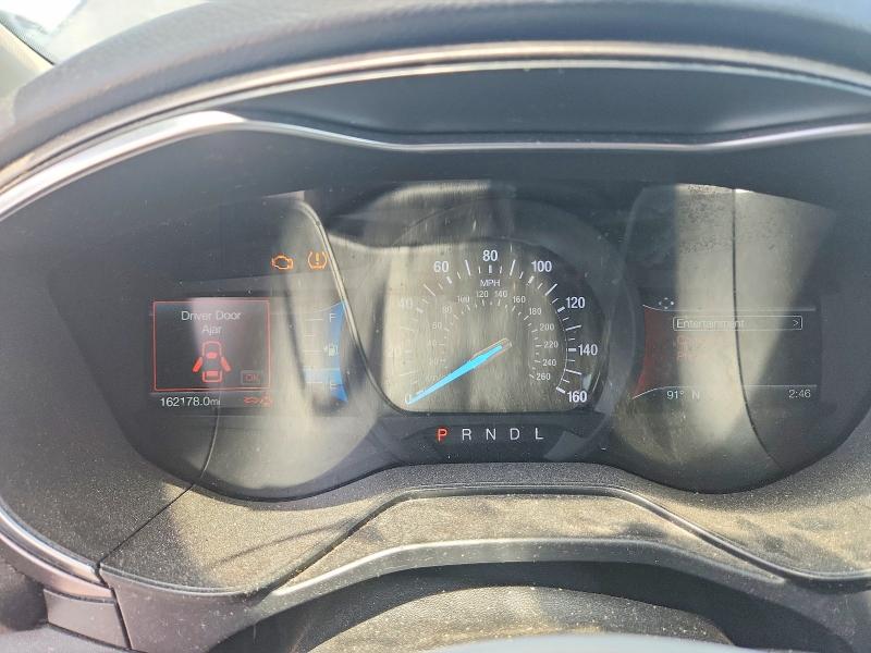2020 Ford VIN 3FA6P0HD9LR150678 COPART salvage auction — NORMAL WEAR, Mi - Certificate Of Title, sold $2,350 on 2026-07-02 (photo 9)