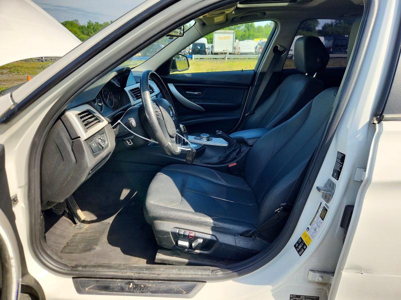 2018 BMW VIN WBA8E5G58JNV01710 COPART salvage auction — SIDE, Nj - Cert Of Title-Salvage, sold $2,250 on 2026-07-31 (photo 7)