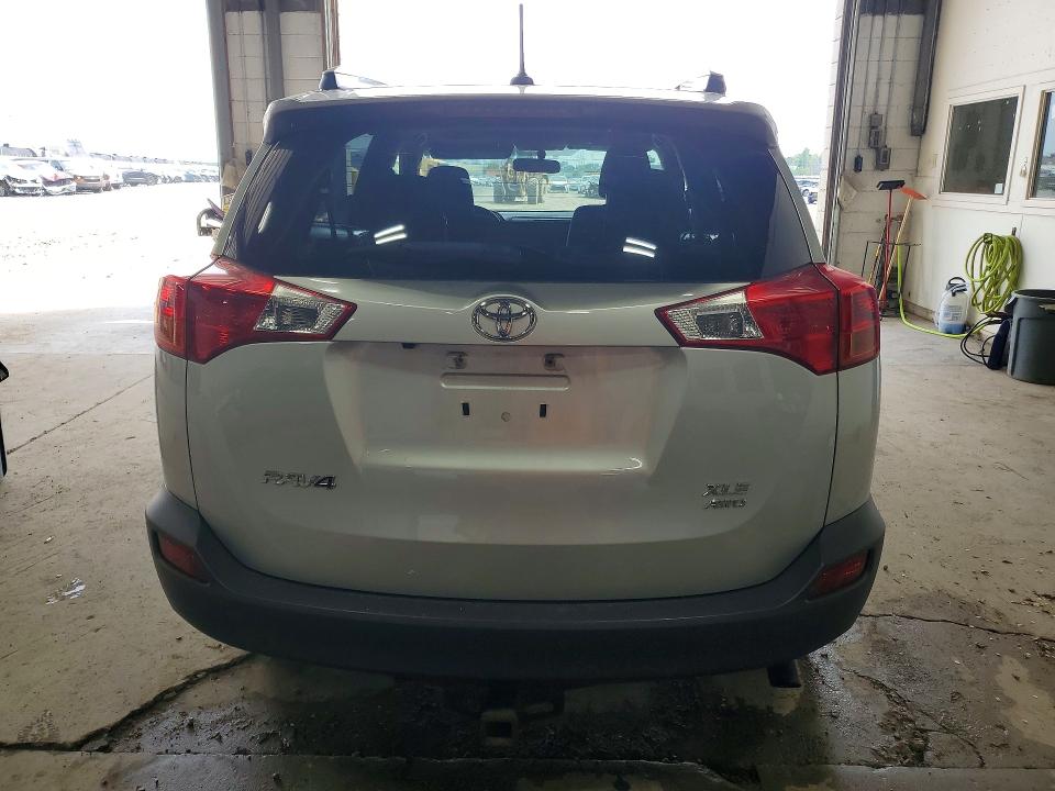 2015 Toyota Rav 4 VIN JTMRFREV4FD159491 COPART salvage auction — FRONT END, Mn - Cert Of Title-Salvage, sold $5,800 on 2026-07-09 (photo 6)