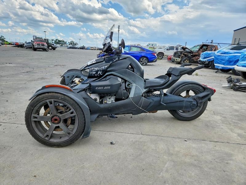 2020 Can-am/ brp Ryker VIN 3JB2FEG24LJ004473 COPART salvage auction — MINOR DENT/SCRATCHES, VA - CERTIFICATE OF TITLE, sold $3,200 on 2026-07-08 (photo 3)