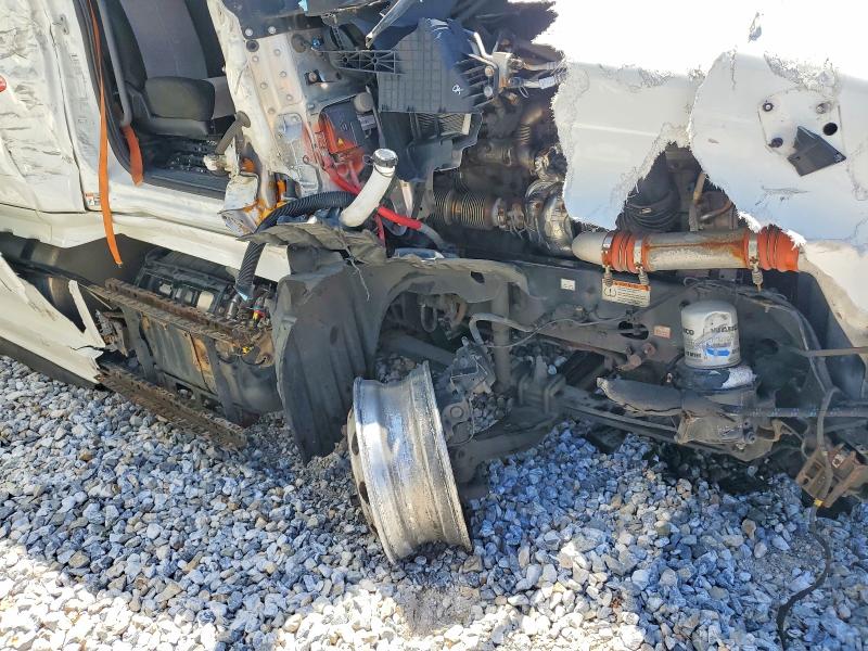 2022 Freightliner Cascadia 126 VIN 3AKJHHDR9NSNR9794 COPART salvage auction — SIDE, PA - CERTIFICATE OF SALVAGE, sold $10,500 on 2026-07-30 (photo 9)