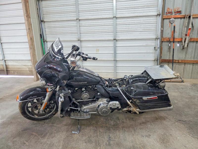 2017 Harley-davidson Flhtk VIN 1HD1KED17HB601323 COPART salvage auction — ALL OVER, Tn - Salvage Certificate, sold $3,300 on 2026-07-03 (photo 3)