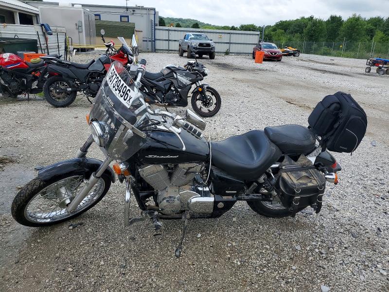 2009 Honda Vt VIN JH2RC53039K202122 COPART salvage auction — WATER/FLOOD, Ar - Certificate Of Title, sold $50 on 2026-07-30 (photo 3)