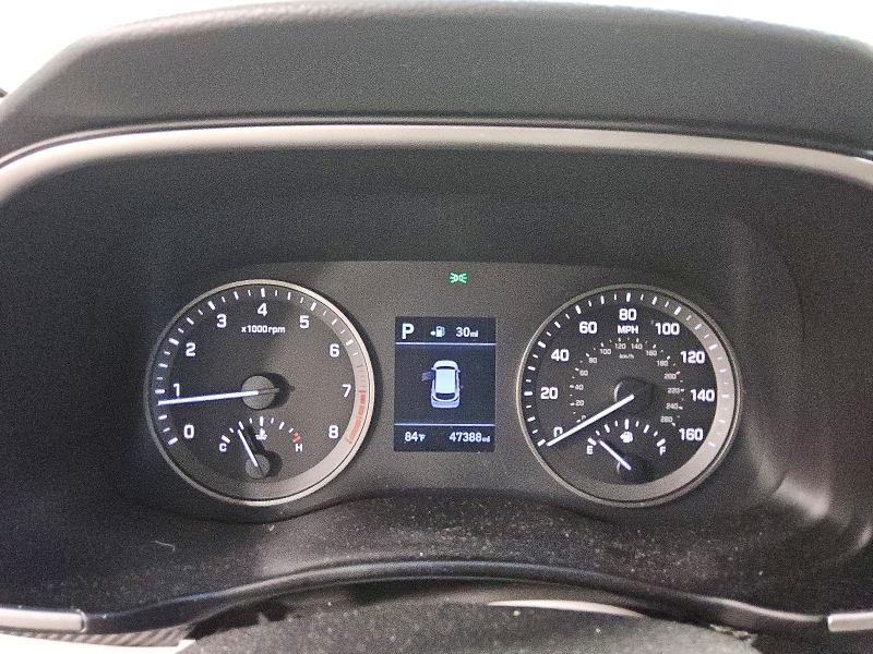 2020 Hyundai Tucson VIN KM8J3CAL7LU216524 COPART salvage auction — NORMAL WEAR, Ma - Certificate Of Title, sold $12,500 on 2026-07-28 (photo 9)