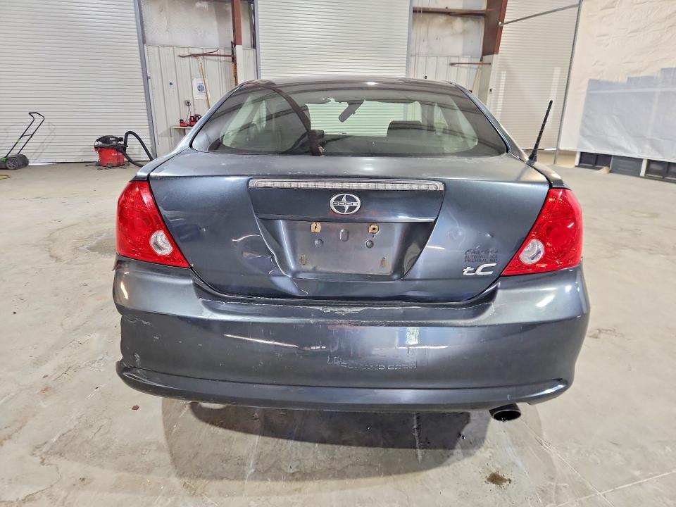 2006 Scion Tc VIN JTKDE177660129664 COPART salvage auction — FRONT END, Ma - Cert Of Title-Reconstrctd Coll, sold $400 on 2026-07-06 (photo 6)