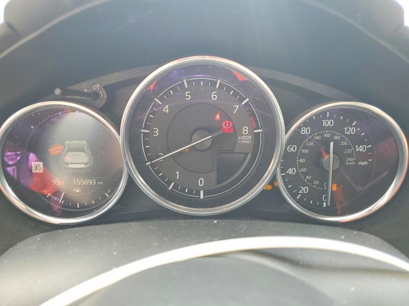 2021 Mazda Mx-5 VIN JM1NDAM70M0457369 COPART salvage auction — SIDE, NC - SALVAGE CERTIFICATE OF TITLE, sold $2,100 on 2026-07-29 (photo 9)