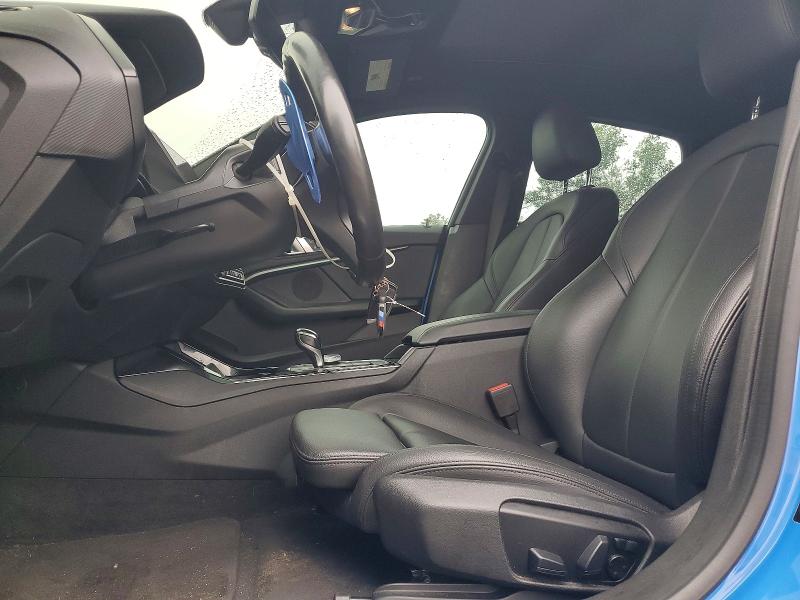 2021 BMW 2er VIN WBA73AK0XM7G99918 COPART salvage auction — REAR END, Ny - Mv-907A Salvage Certificate, sold $9,200 on 2026-07-20 (photo 7)