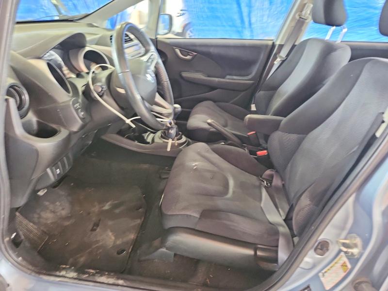 2011 Honda Fit VIN JHMGE8G5XBC005755 COPART salvage auction — FRONT END, Ky - Cert Of Title-Salvage, sold $175 on 2026-07-27 (photo 7)