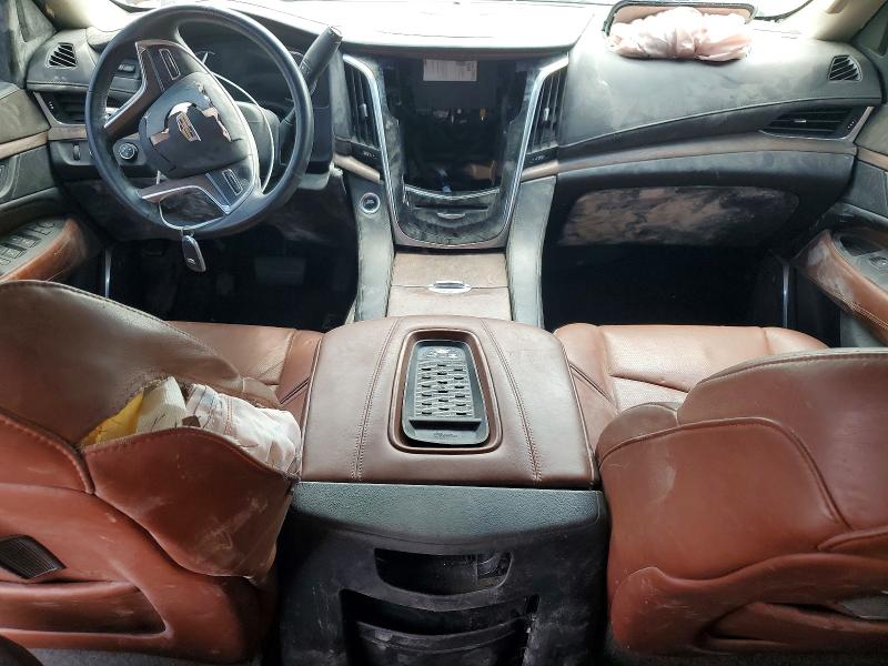 2016 Cadillac VIN 1GYS4HKJ9GR177082 COPART salvage auction — STRIPPED, Pa - Certificate Of Salvage, sold $2,200 on 2026-07-29 (photo 8)