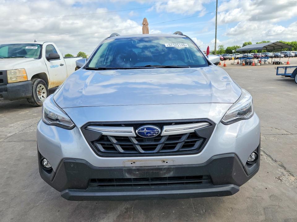 2022 Subaru Xv VIN JF2GTHMC1N8249829 COPART salvage auction — HAIL, Tx - Certificate Of Title, sold $13,100 on 2026-07-09 (photo 5)