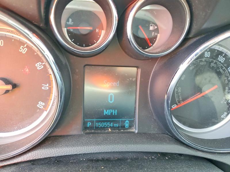 2015 Buick . VIN KL4CJASB0FB050614 COPART salvage auction — NORMAL WEAR, Al - Certificate Of Title, sold $1,125 on 2026-07-14 (photo 9)
