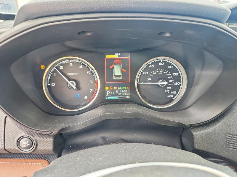 2019 Subaru Forester VIN JF2SKAWCXKH508430 COPART salvage auction — REAR END, Il - Salvage Certificate, sold $5,900 on 2026-07-13 (photo 9)