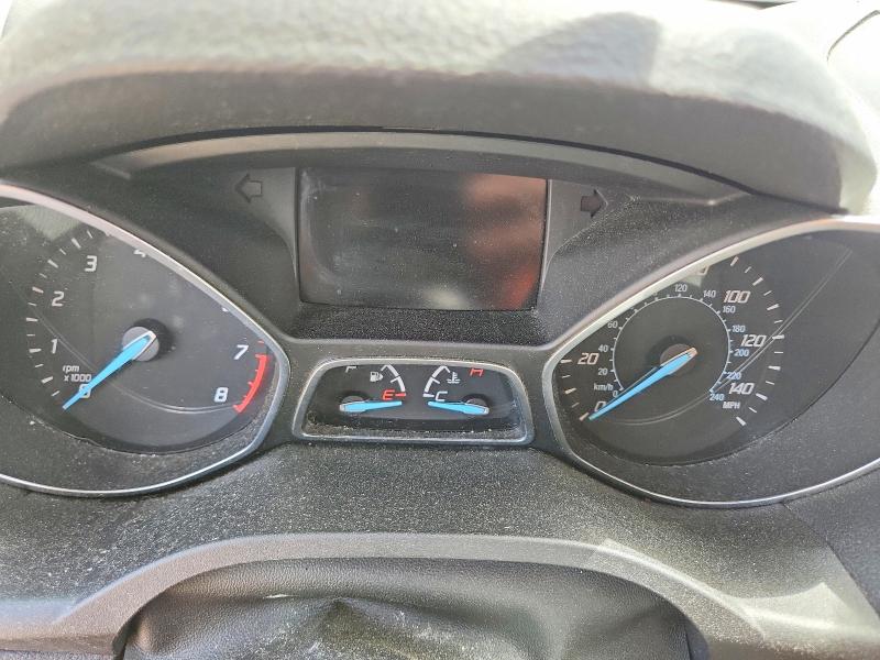 2015 Ford Escape VIN 1FMCU9J97FUA30127 COPART salvage auction — FRONT END, Ma - Cert Of Title-Reconstrctd Coll, sold $400 on 2026-07-02 (photo 9)