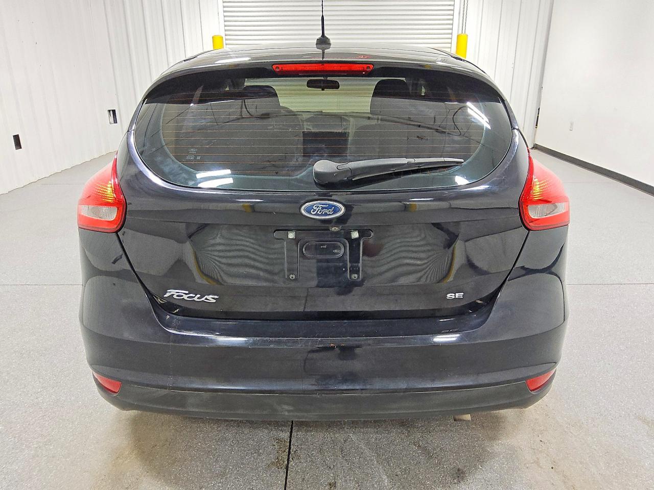 2016 Ford Focus VIN 1FADP3K25GL247042 COPART salvage auction — Minor Dent/Scratches, AZ - CERTIFICATE OF TITLE, sold $800 on 2026-07-09 (photo 6)