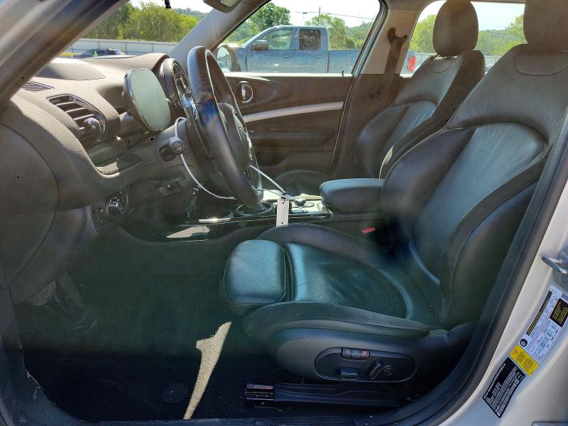 2022 Mini Cooper VIN WMWLV7C09N2R36260 COPART salvage auction — REJECTED REPAIR, TN - SALVAGE CERTIFICATE (P), sold $5,100 on 2026-07-06 (photo 7)