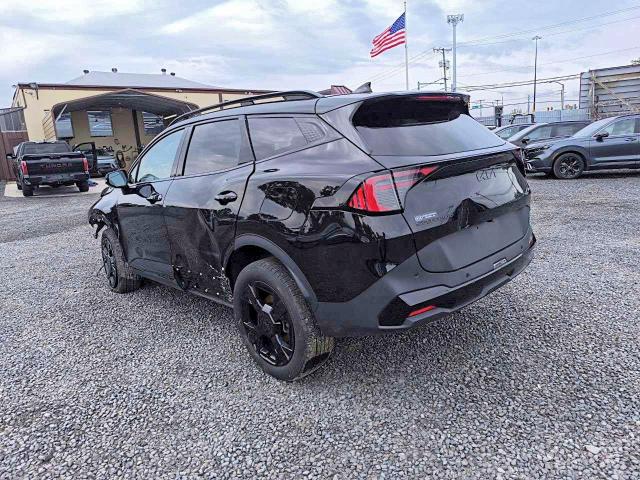 2026 Kia Sportage VIN 5XYK6CDF2TG331863 COPART salvage auction — FRONT END, Nj - Cert Of Title-Salvage, sold $11,800 on 2026-07-28 (photo 2)